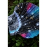 Suspension Galaxie Fuchsia