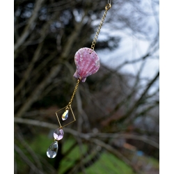 Mini Attrape-Soleil Marée Rose