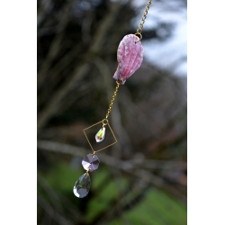 Mini Attrape-Soleil Marée Rose