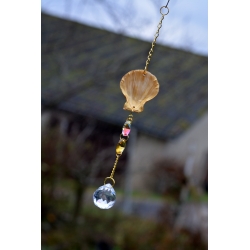 Mini Attrape-Soleil éclat d'or