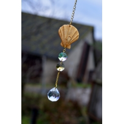 Mini Attrape-Soleil éclat d'or