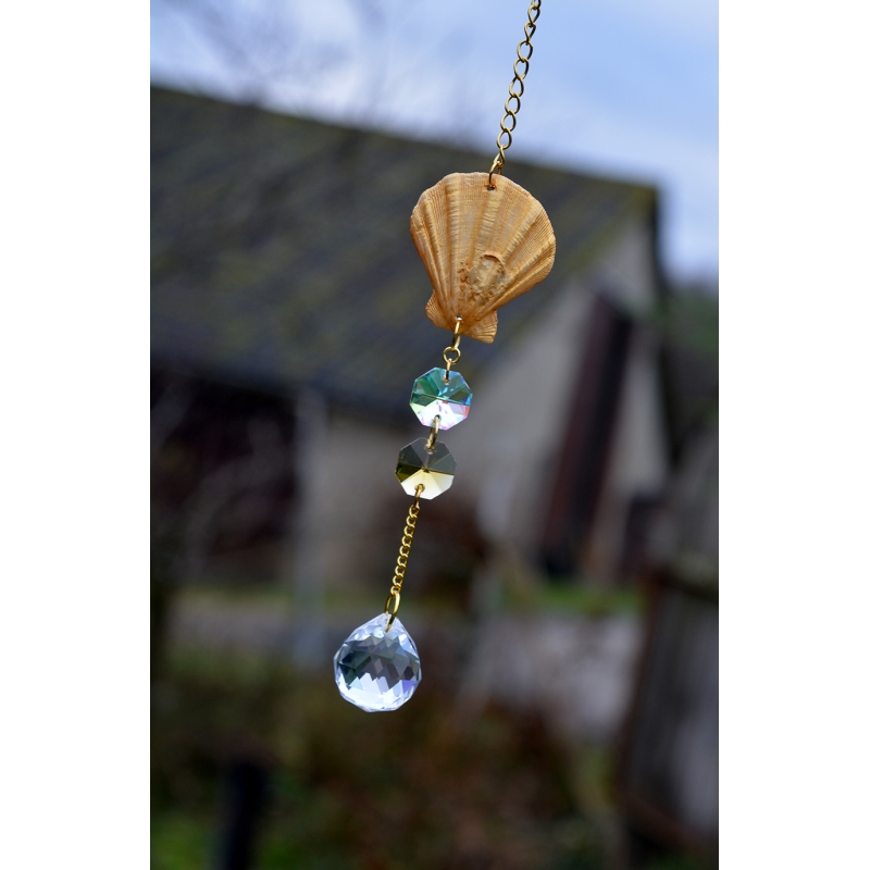 Mini Attrape-Soleil éclat d'or