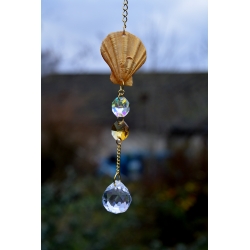 Mini Attrape-Soleil éclat d'or