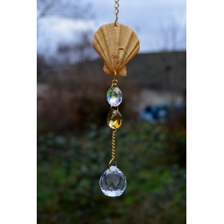 Mini Attrape-Soleil éclat d'or