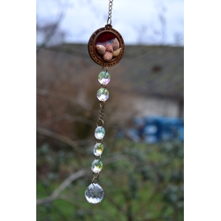 Attrape-Soleil Les Cinq Spirales