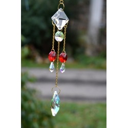 Attrape-Soleil Rubis Divin