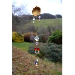 Attrape-Soleil Rubis Divin