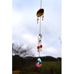 Attrape-Soleil Rubis Divin