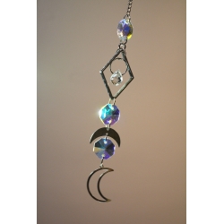 Attrape-Soleil Huitre nocturne