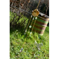 Attrape-Soleil Prisme Suspendu