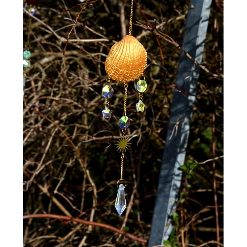 Attrape-Soleil Galaxie d'Ambre