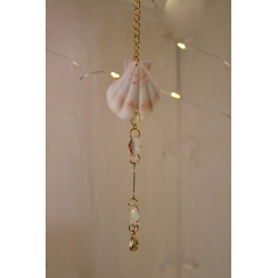 Lot de 2 Mini Attrape-Soleil Coquillettes