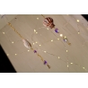Lot de 2 Mini Attrape-Soleil Coquillettes