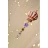 Lot de 2 Mini Attrape-Soleil Coquillettes