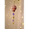 Lot de 2 Mini Attrape-Soleil Coquillettes