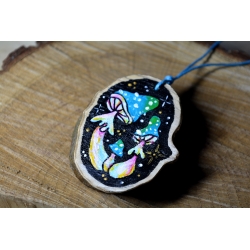 Les trois vénéneux