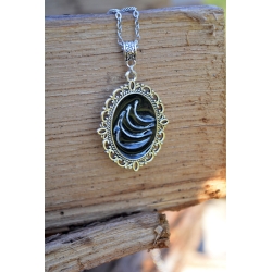 Pendentif Trace des profondeurs