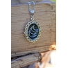 Pendentif Trace des profondeurs
