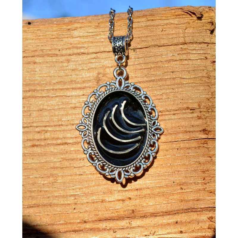 Pendentif Trace des profondeurs