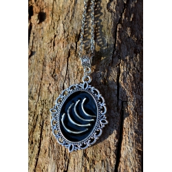 Pendentif Trace des profondeurs