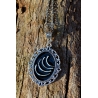Pendentif Trace des profondeurs