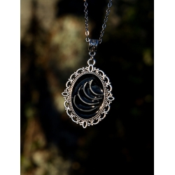 Pendentif Trace des profondeurs