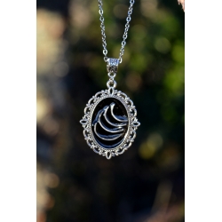 Pendentif Trace des profondeurs