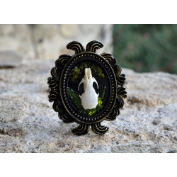 Cadre "L'âme de Pailhès"