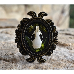 Cadre "L'âme de Pailhès"