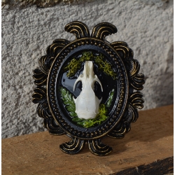 Cadre "L'âme de Pailhès"