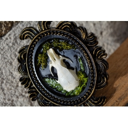 Cadre "L'âme de Pailhès"