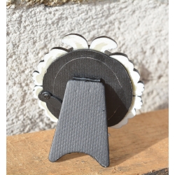 Cadre "L'âme de Pailhès"