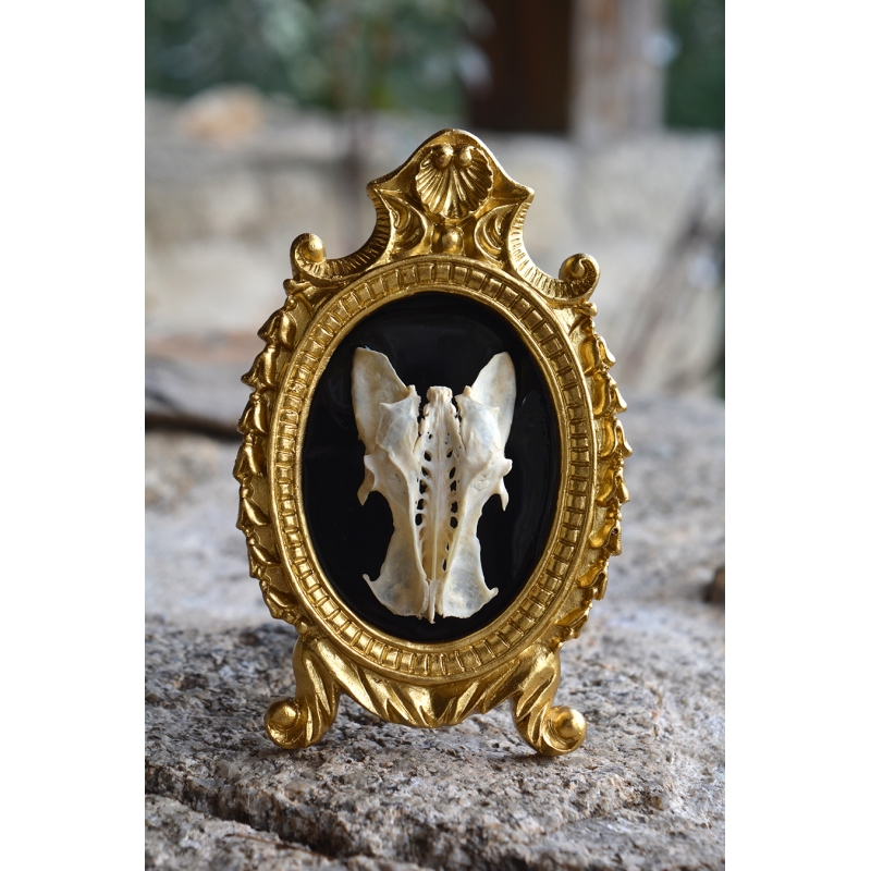 Cadre "L'ange des prairies"