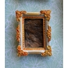 Miniature Cadre Curieux - Noble rongeur
