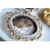 Petit Cadre Curieux - Baroque et bicolore