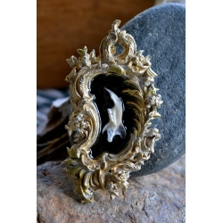 Petit Cadre Curieux - Mandibule rococo