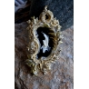 Petit Cadre Curieux - Mandibule rococo