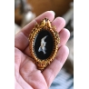 Mini Cadre Curieux - Mandibule baroque