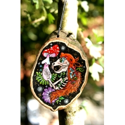 Ecureuil des clairières oubliées