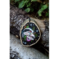 Le gardien des racines