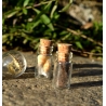 Ensemble de 5 mini fioles curieuses - Les farouches