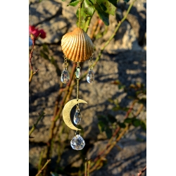 Attrape-soleil Croissant d'or