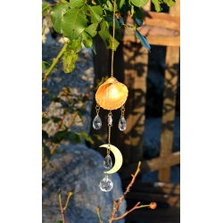 Attrape-soleil Croissant d'or