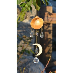 Attrape-soleil Croissant d'or