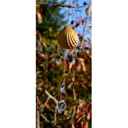 Attrape-soleil Croissant d'or