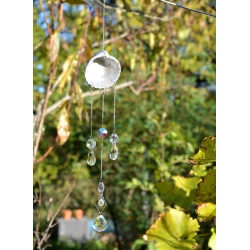 Attrape-Soleil éclat d'argent