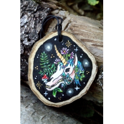 La Licorne oubliée