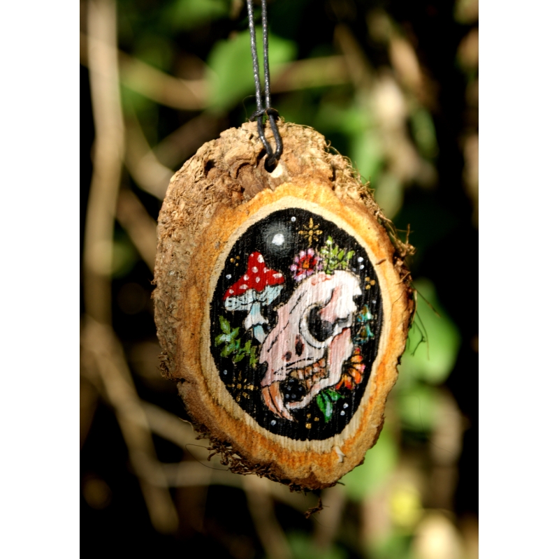 Le petit rongeur des bois