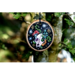 Le chat des étoiles