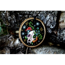 Le chat des étoiles